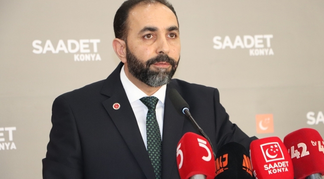İNSANIMIZI NARKOZDAN UYANDIRACAĞIZ 