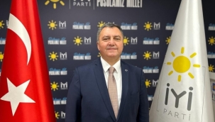 İYİ PARTİ ADAYI AFŞAR; 5 YILDA 5 BİN KİŞİYE İSTİHDAM SAĞLAYACAĞIZ ! 