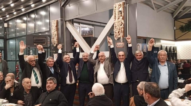 İYİ PARTİ AİLE MECLİSİNİ TOPLADI 