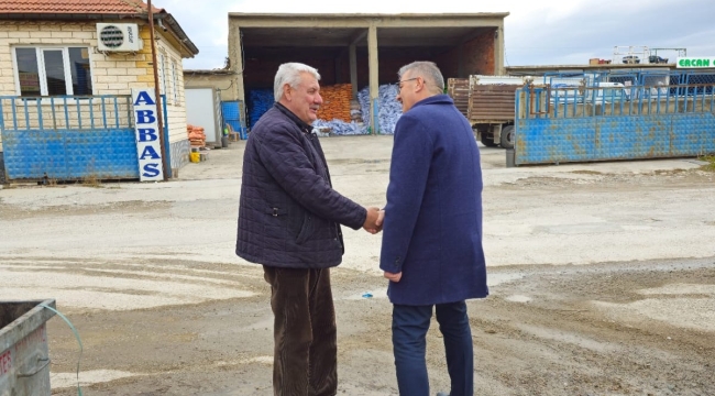 Kahraman Ziyaretlerine Devam Ediyor 