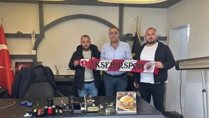 KIRMIZI SOKAK GRUBUNDAN FATİH YILDIRIMER'E TEŞEKKÜR 