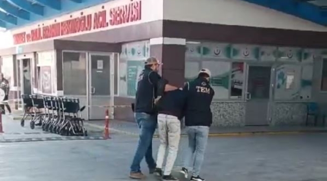 Konya'da terör propagandası yapanlara operasyon: 3 gözaltı 