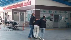 Konya'da terör propagandası yapanlara operasyon: 3 gözaltı 