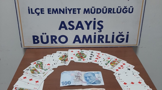 KUMAR OYNAYANLARA 20.275 TL PARA CEZASI 
