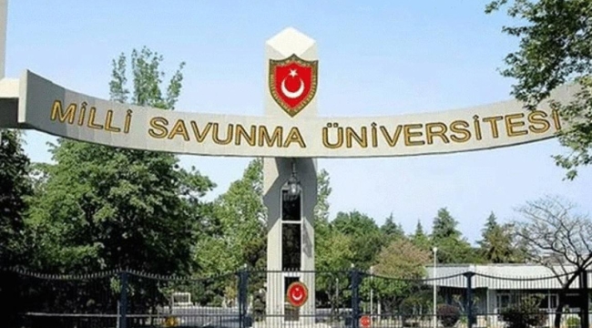 MİLLİ SAVUNMA ÜNİVERSİTESİ SINAVI AKŞEHİR'DE YAPILACAK 