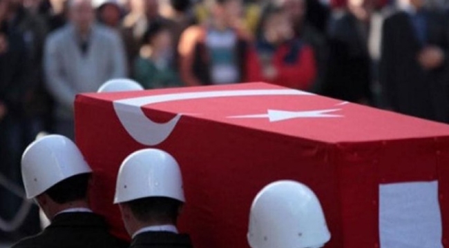MSB: Astsubay Kıdemli Çavuş Bahadır Canbulat şehit oldu 