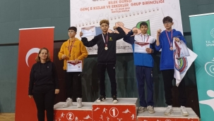 Özcan Miraç Göze Türkiye Şampiyonasına Hak Kazandı 