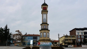 SAAT KULESİNE ESTETİK DOKUNUŞ 