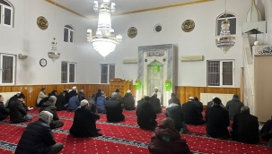 SABAH NAMAZI BULUŞMALARI DEVAM EDİYOR 