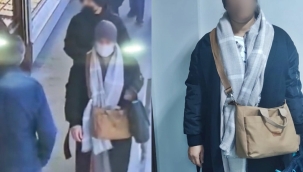 Şehir dışından gelen yankesici iki kadın dönüş yolunda yakalandı 