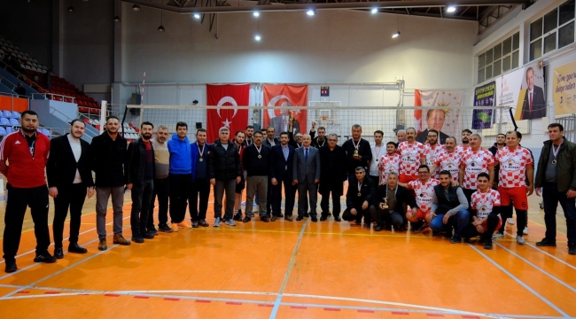 ŞİPİTİN ÇIKSIN 7. KÜLTÜR VE SPOR ŞENLİĞİ'NDE ŞAMPİYON KARABULUT MAHALLESİ OLDU 