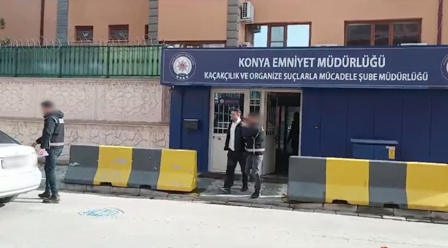 Toplamda 45 yıl hapis cezası ile aranan iki şüpheli yakalandı! 