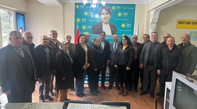 Ünal Karaman'dan İsmail Afşar'a Destek 