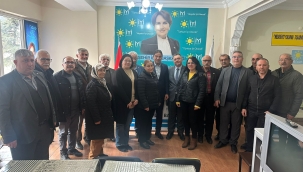 Ünal Karaman'dan İsmail Afşar'a Destek 