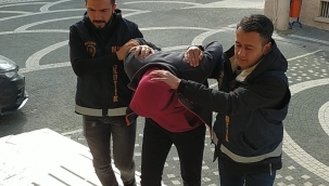 UYUŞTURUCU OPERASYONUNDA 1 TUTUKLAMA 