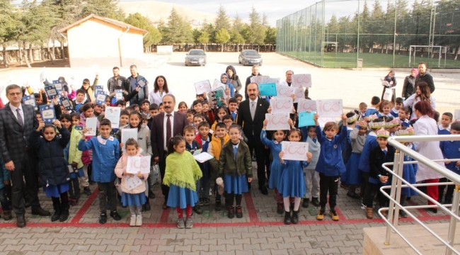 YUNAK'TA KARNE SEVİNCİ 