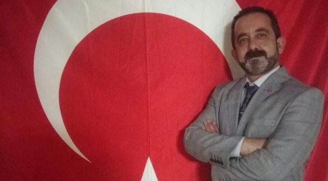 ZAFER PARİSİ'NİN YENİ İLÇE BAŞKANI ENDER ERTAN OLDU 