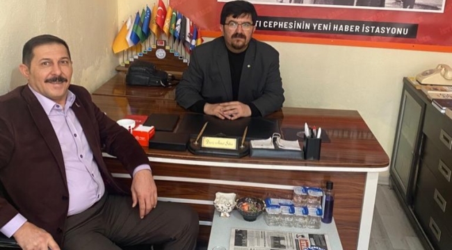 ZAFER PARTİSİ'NDEN YEREL SEÇİMLER İÇİN TARİHİ ÇAĞRI ! 