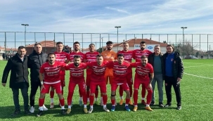 AKŞEHİRSPOR 3 PUANIN SAHİBİ OLDU 