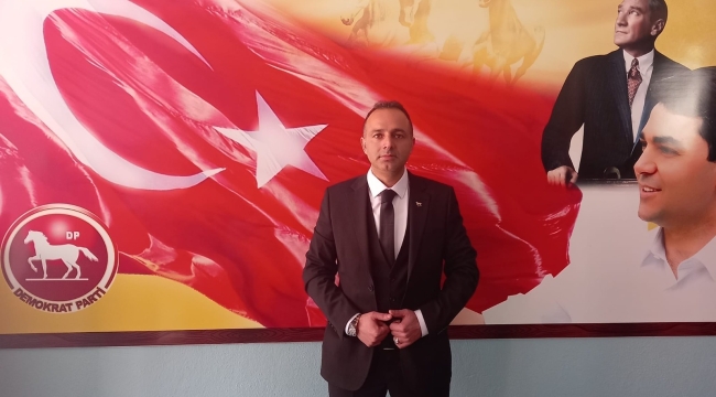 Demokrat Parti Akşehir Belediye Başkan Adayı Efe Yener Yüksel Oldu 