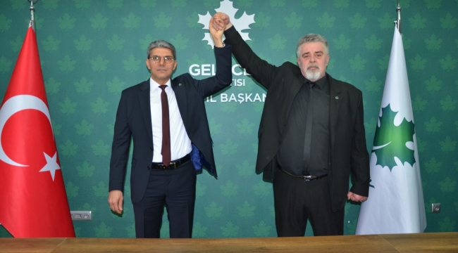FATİH KÖLE'NİN ADAYLIĞI RESMİLEŞTİ 
