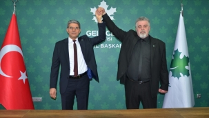 FATİH KÖLE'NİN ADAYLIĞI RESMİLEŞTİ 