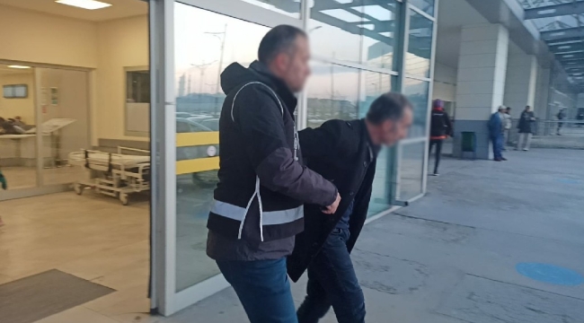 Firari FETÖ bölge imamı yakalandı 