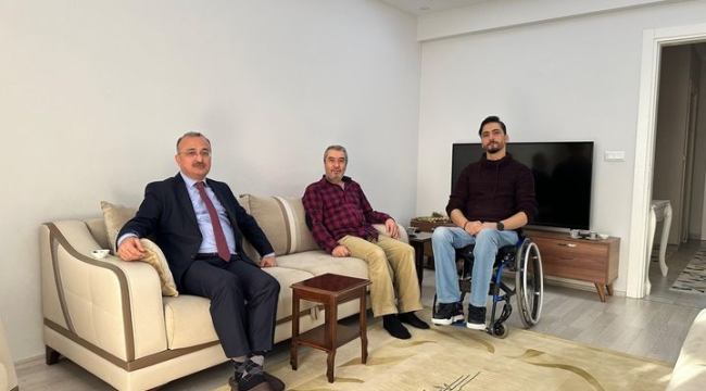 Gazi, Vatan Sevgisinin Sembolüdür.. 