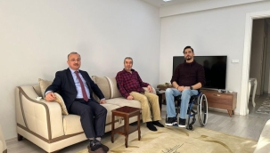 Gazi, Vatan Sevgisinin Sembolüdür.. 