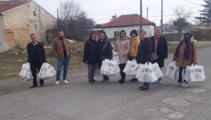 İYİ KADINLAR SAHADA 