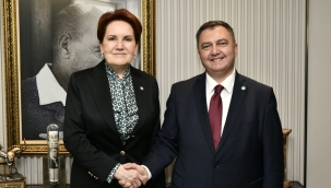 İYİ PARTİ'DEN ADAY TANITIM VE PROJE LANSMAN TOPLANTISINA DAVET 