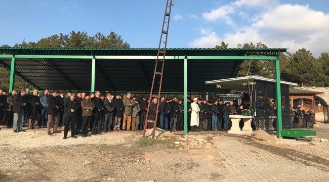 KERPETEN HOCA VEFAT ETTİ 