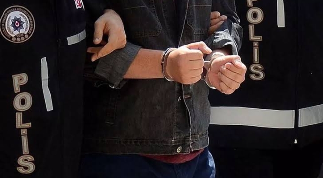 Konya polisinden FETÖ operasyonu 15 gözaltı