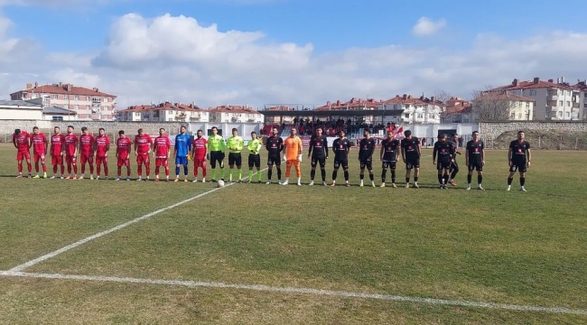 LİDER AKŞEHİRSPOR 3 PUANIN SAHİBİ OLDU