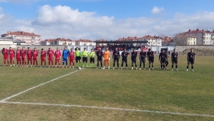 LİDER AKŞEHİRSPOR 3 PUANIN SAHİBİ OLDU