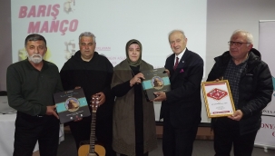 "Manço, çağdaş bir ozan, modern bir Evliya Çelebi'dir" 