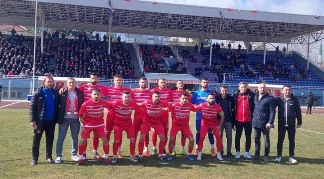 NİĞDE BELEDİYESPOR: 2 AKŞEHİRSPOR: 0 