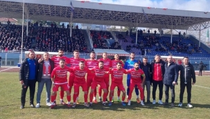 NİĞDE BELEDİYESPOR: 2 AKŞEHİRSPOR: 0 