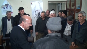 NURİ KÖKSAL: BELEDİYEMİZE BAĞLI 35 KIRSAL MAHALLEMİZDEN SORUMLU BAŞKAN YARDIMCIMIZ OLACAK. 