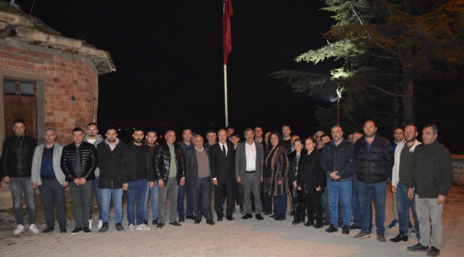 NURİ KÖKSAL: KALDIĞIMIZ YERDEN DEVAM ETMEYE HAZIRIZ! 