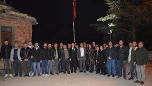 NURİ KÖKSAL: KALDIĞIMIZ YERDEN DEVAM ETMEYE HAZIRIZ! 