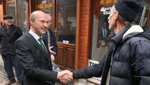 Nuri Köksal Seçim Çalışmalarına Başladı 