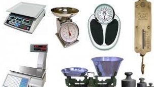 ÖLÇÜ VE TARTI ALETLERİ MUAYENE EDİLECEK 