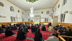 SABAH NAMAZI BULUŞMALARI DEVAM EDİYOR 