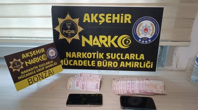 UYUŞTURUCU OPERASYONUNDA 2 TUTUKLAMA 