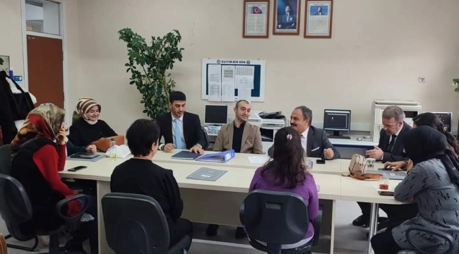 Yunak'ta 2. Dönem Sorunsuz Başladı 