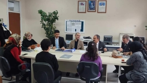 Yunak'ta 2. Dönem Sorunsuz Başladı 