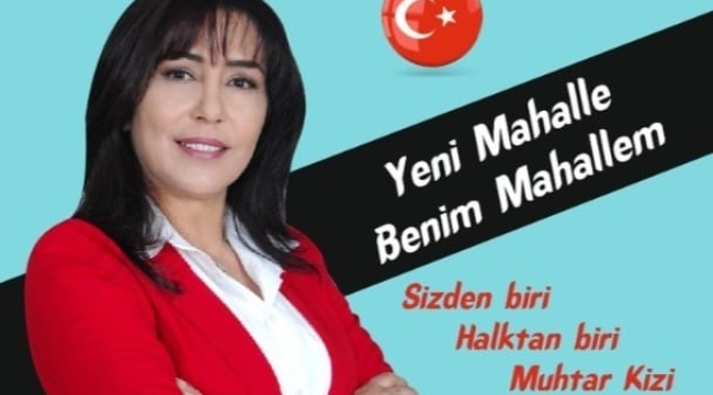 ACAR; MUHTARLIK MESLEK DEĞİL,GÖNÜL İŞİDİR