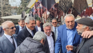 AKBUĞA,TUZLUKÇU'DAN UMUDUNU YİTİRDİ 