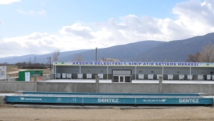 Akşehir Belediyesi Bir İlke İmza Attı: Genel Seviye Sıfır Atık Belgesi Alındı 